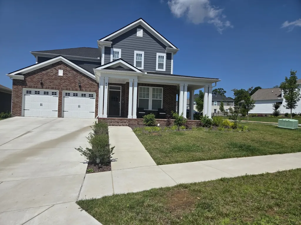 842 Nightingale Avenue Hendersonville TN 37075