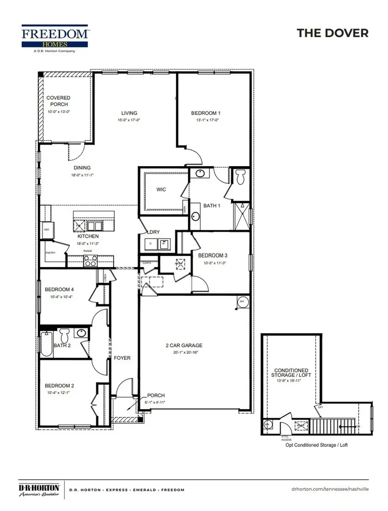 2201 Quinn Drive White House TN 37188