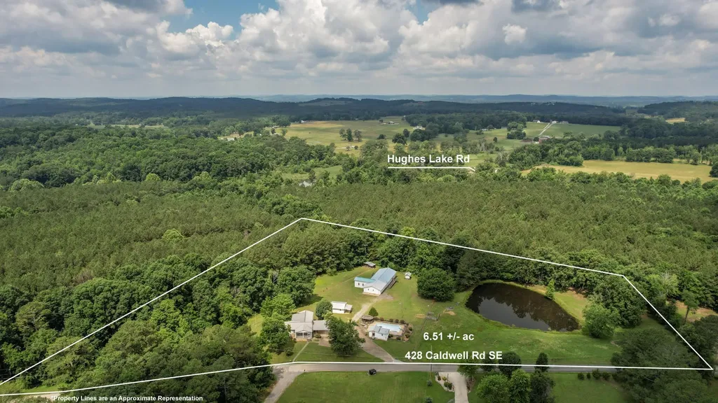 428 Caldwell Road, SE Cleveland TN 37323