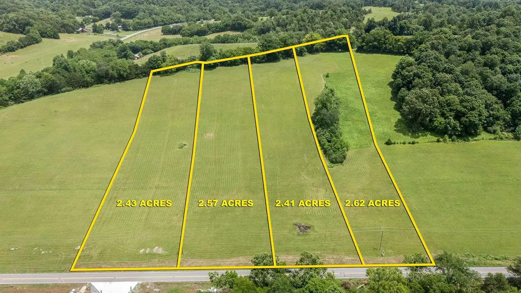0 Pleasant Hill Road Lynchburg TN 37352