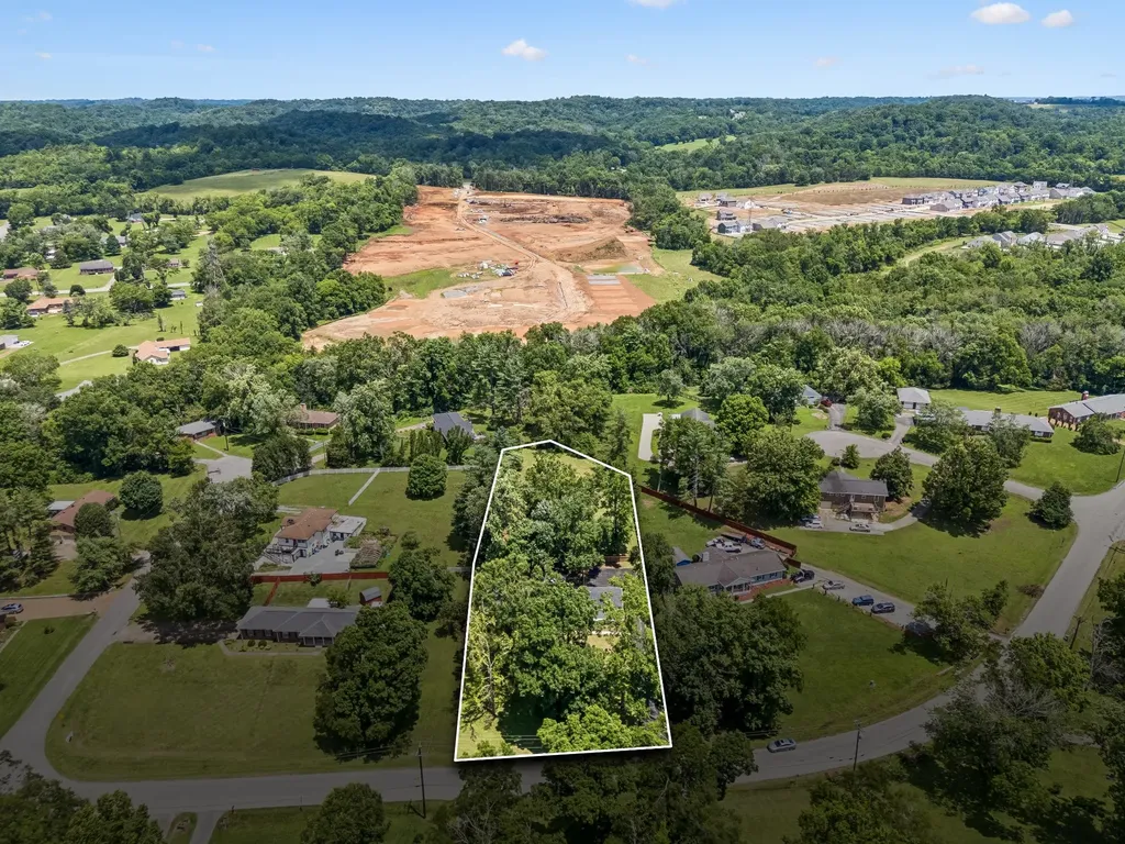 1314 Dalemere Drive Nashville TN 37207