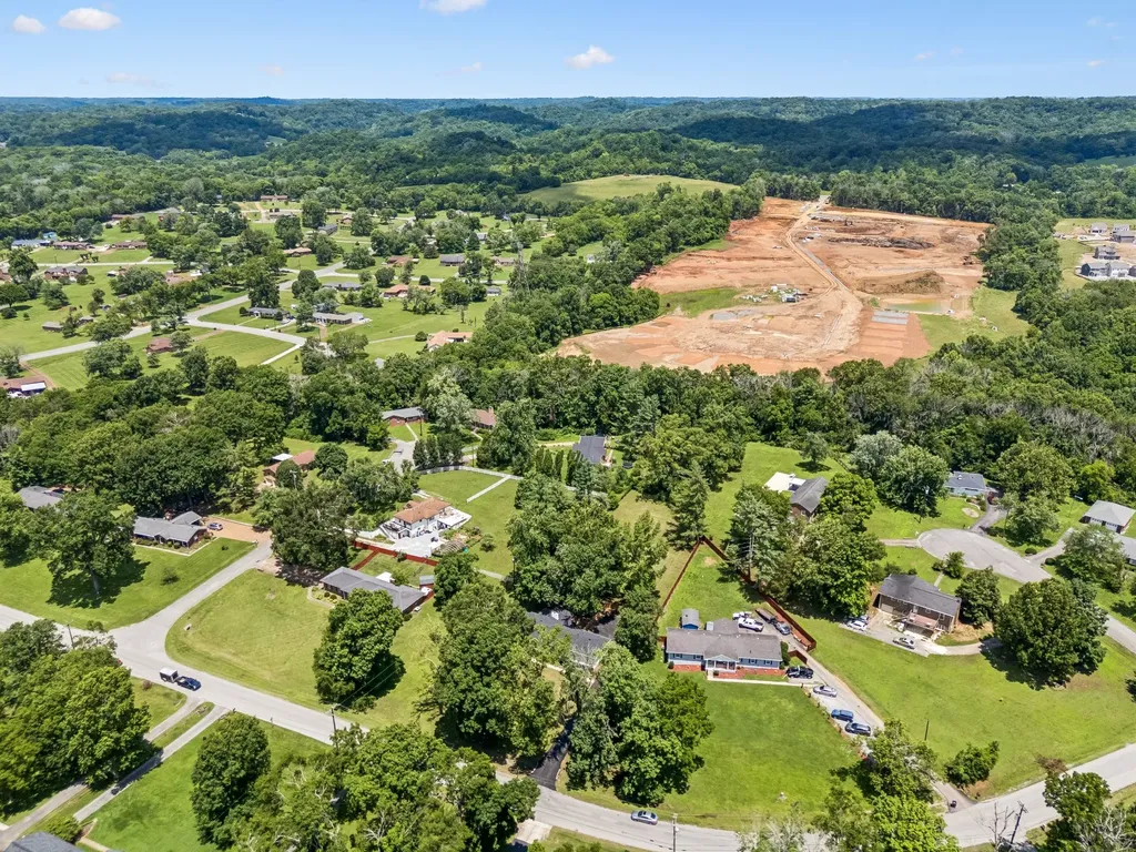 1314 Dalemere Drive Nashville TN 37207