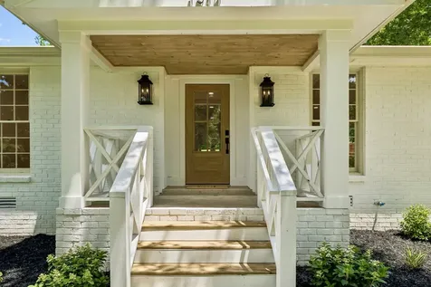 1314 Dalemere Drive Nashville TN 37207