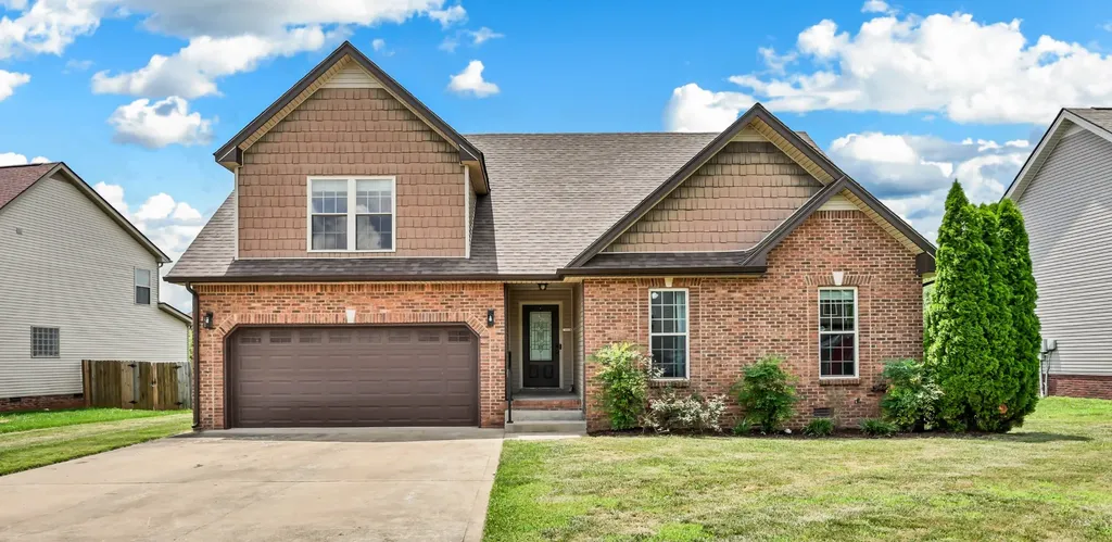 1776 Autumnwood Boulevard Clarksville TN 37042