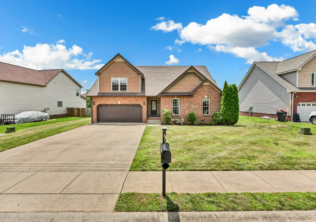 1776 Autumnwood Boulevard Clarksville TN 37042