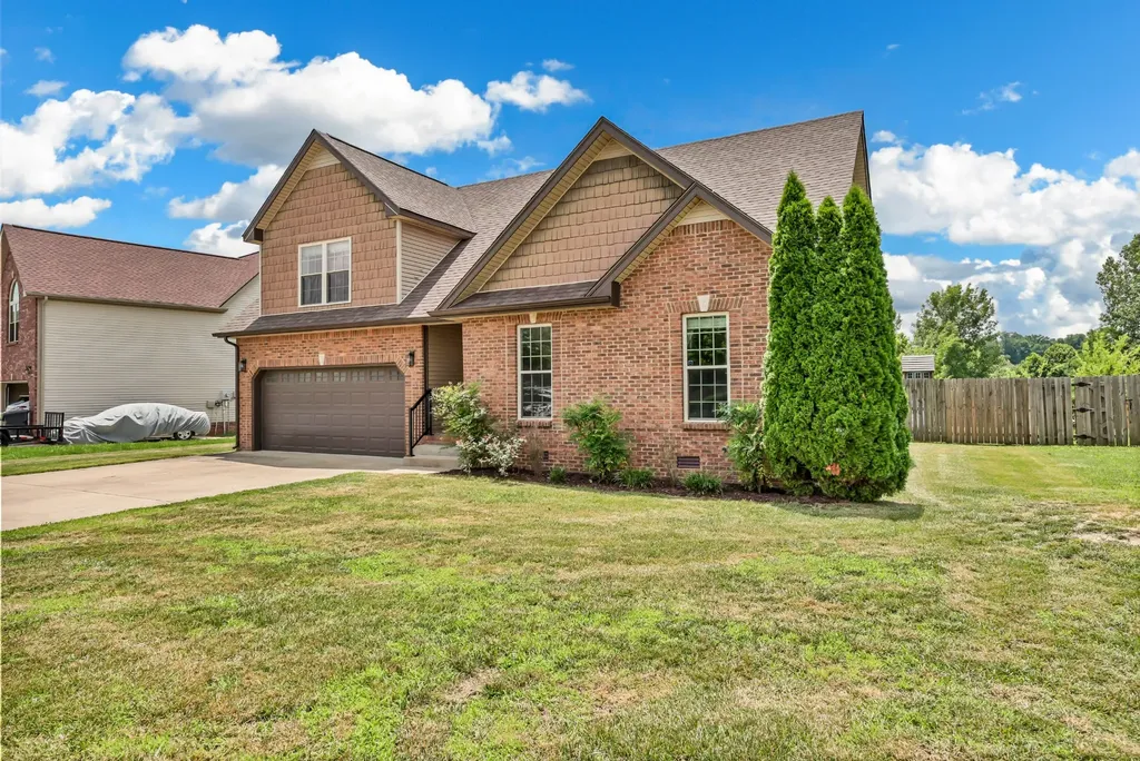 1776 Autumnwood Boulevard Clarksville TN 37042