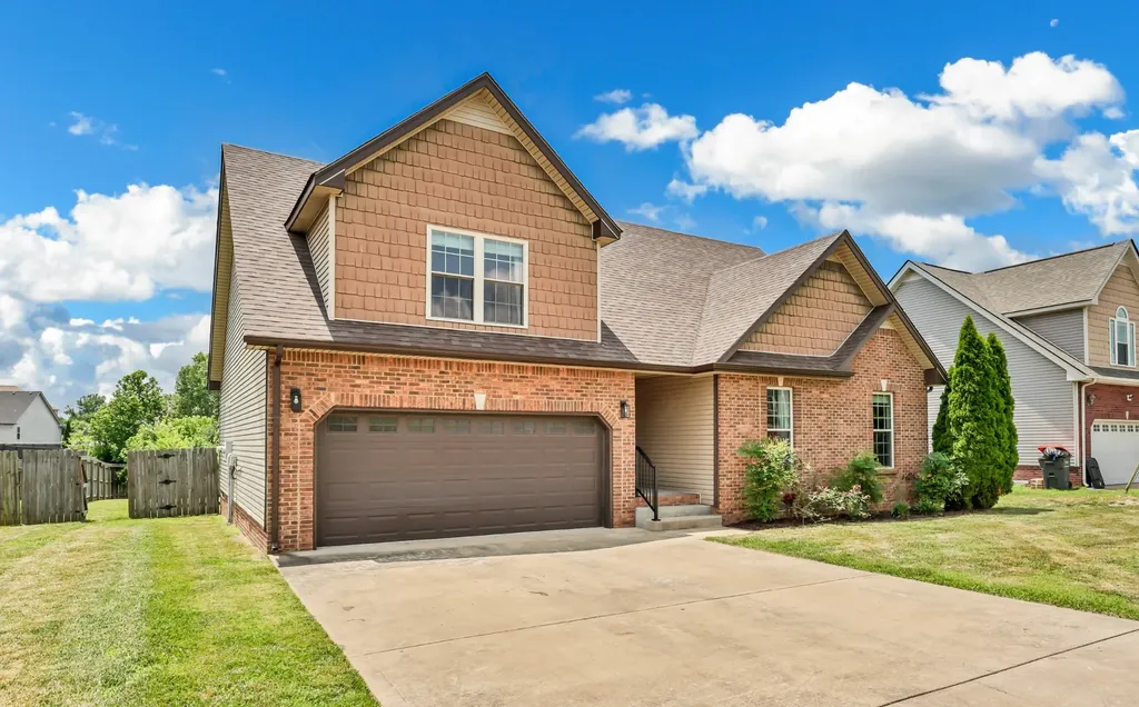 1776 Autumnwood Boulevard Clarksville TN 37042