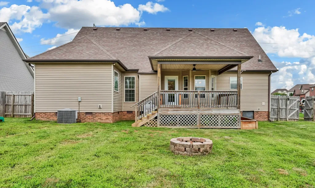 1776 Autumnwood Boulevard Clarksville TN 37042