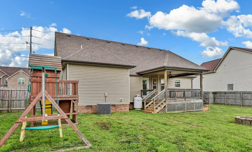 1776 Autumnwood Boulevard Clarksville TN 37042