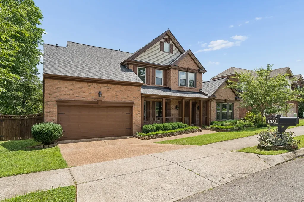 416 Mackenzie Way Franklin TN 37064