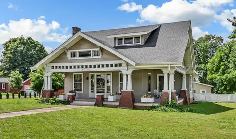 407 E Nashville Street Pembroke KY 42266
