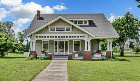 407 E Nashville Street Pembroke KY 42266