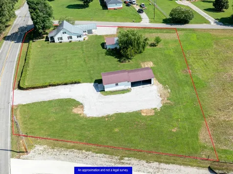 6606 Old Tullahoma Road Winchester TN 37398