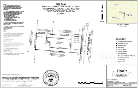 806 Woodside Street Columbia TN 38401