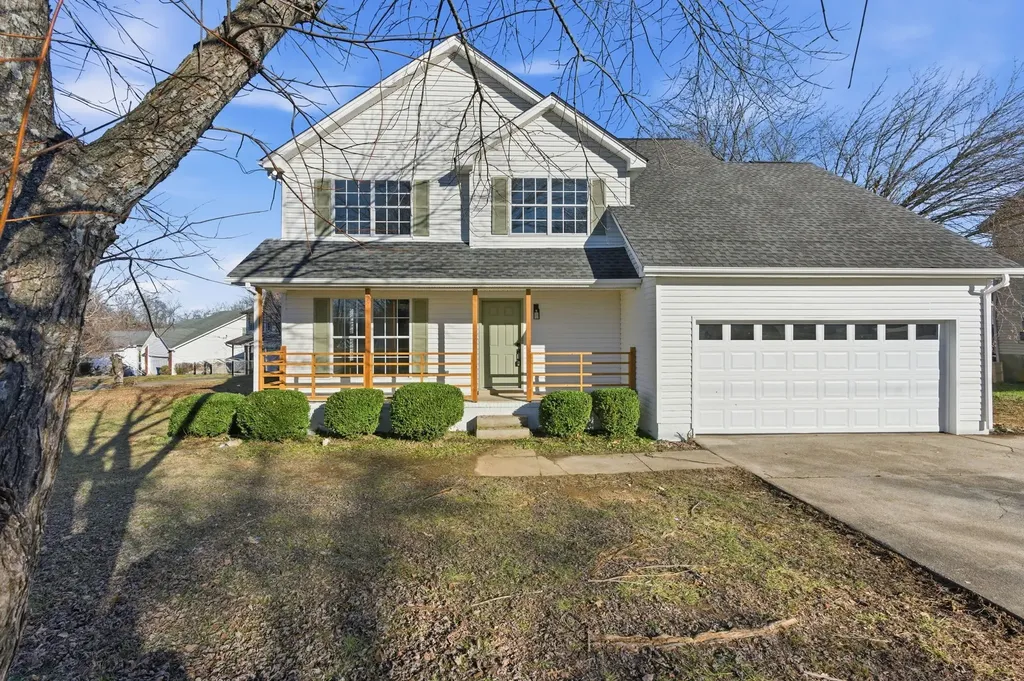 701 Rocky Ridge Circle La Vergne TN 37086