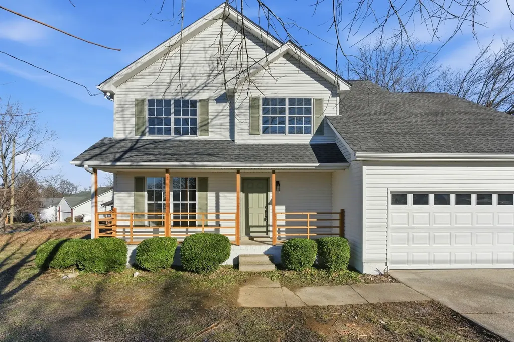 701 Rocky Ridge Circle La Vergne TN 37086
