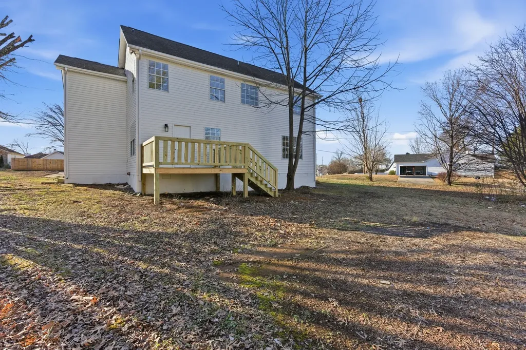 701 Rocky Ridge Circle La Vergne TN 37086