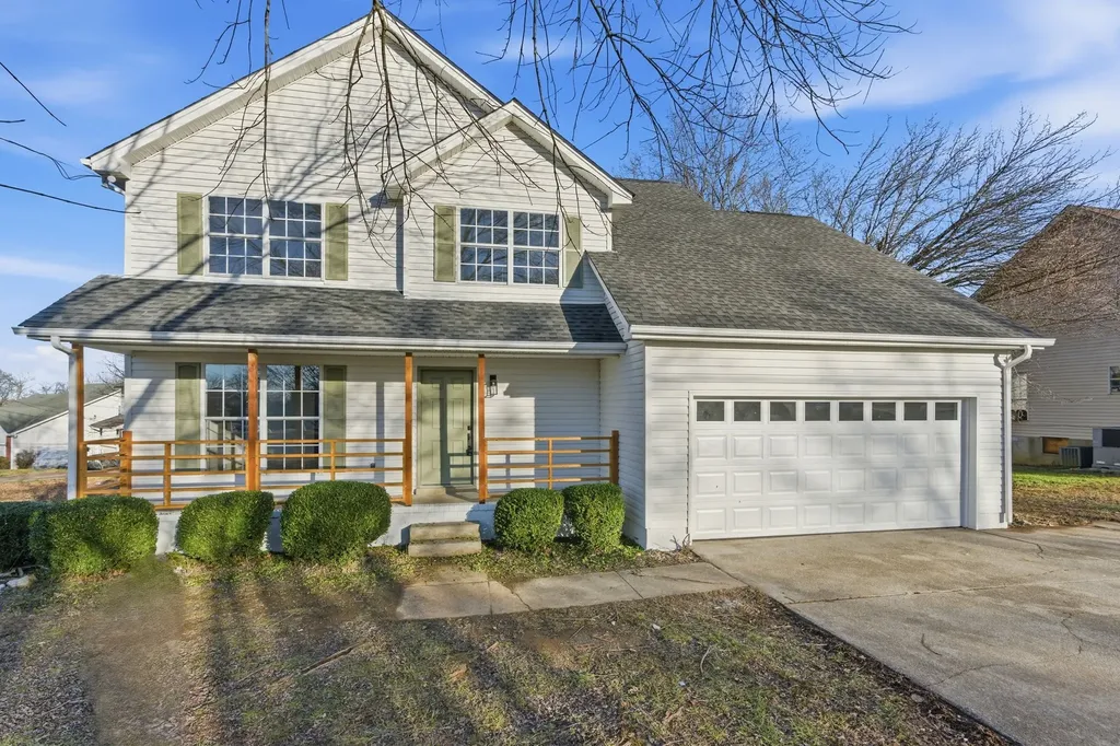 701 Rocky Ridge Circle La Vergne TN 37086