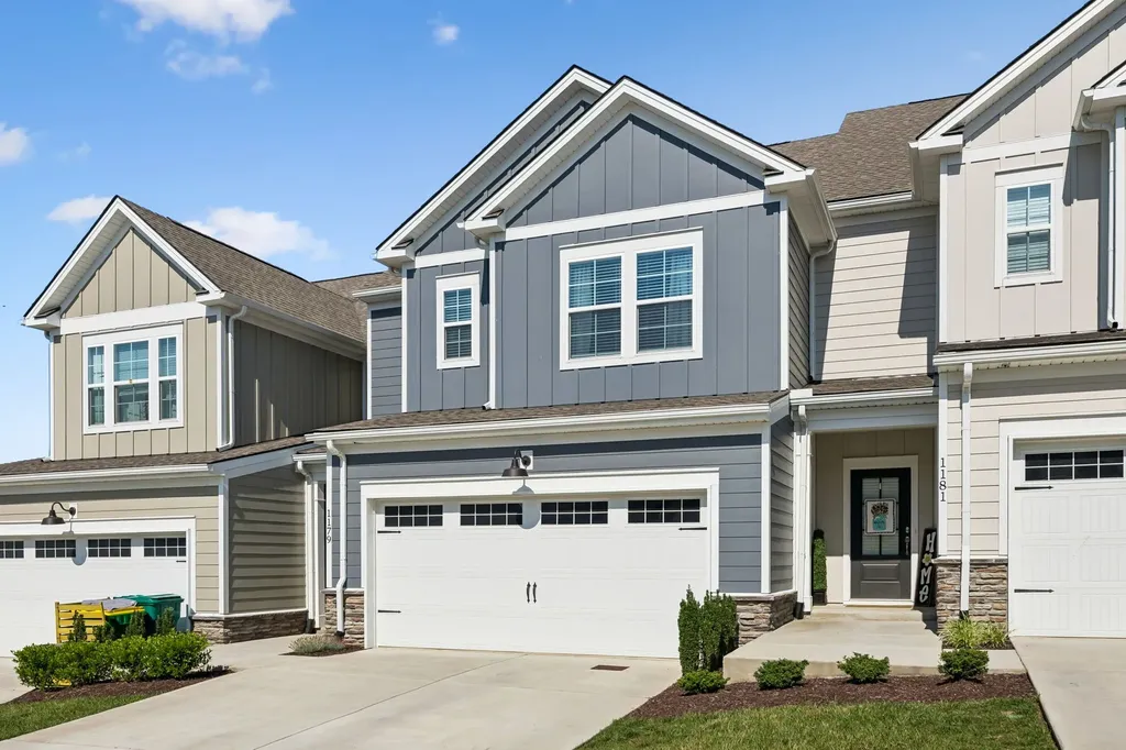 1179 Short Street Spring Hill TN 37174