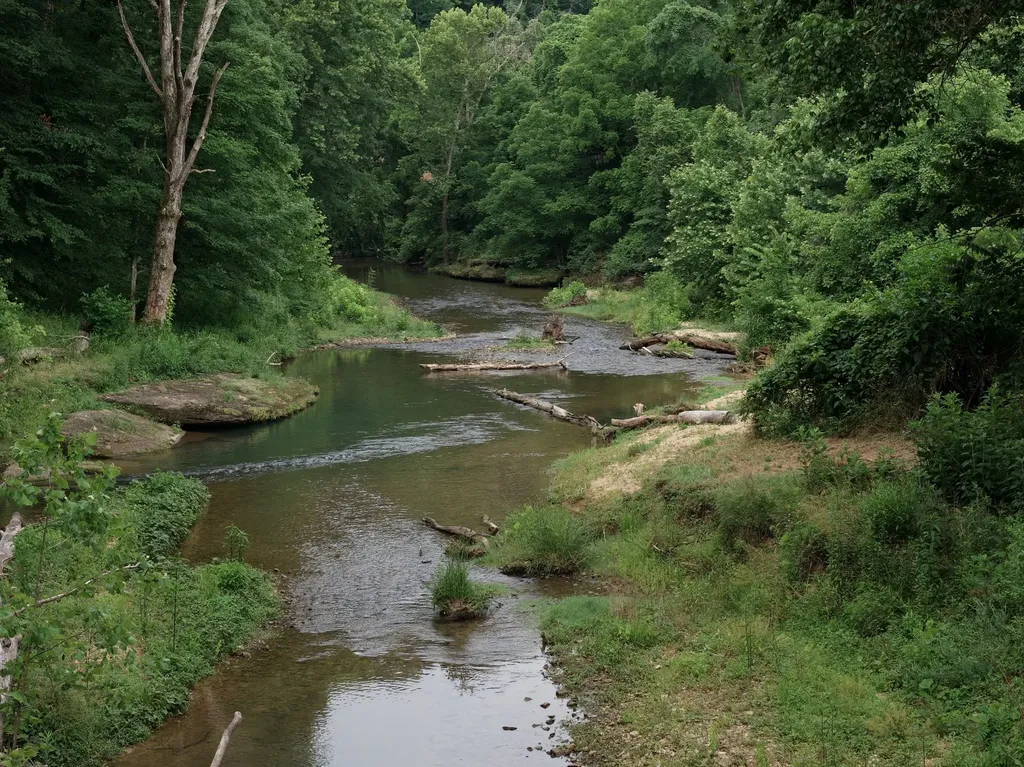 5490 Old Mill Creek Road Nunnelly TN 37137