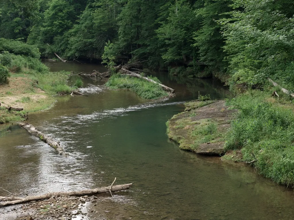 5490 Old Mill Creek Road Nunnelly TN 37137