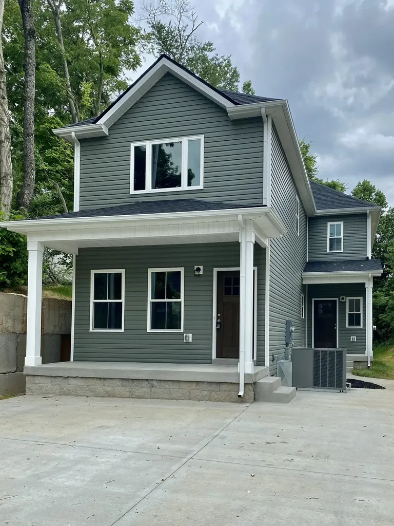 714 Gracey Avenue Clarksville TN 37040