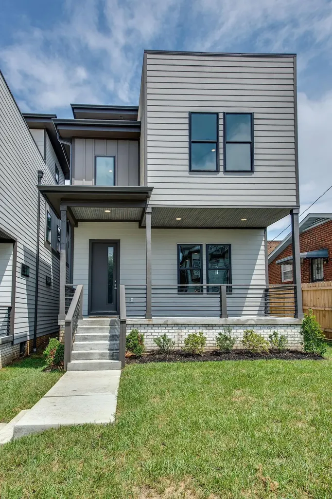 1016B 13th Ave, S Nashville TN 37212