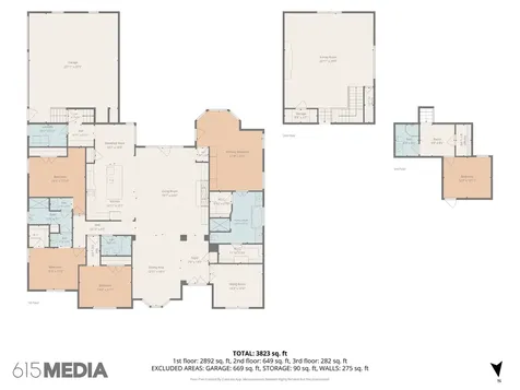 1663 Sunset Park Drive Nolensville TN 37135