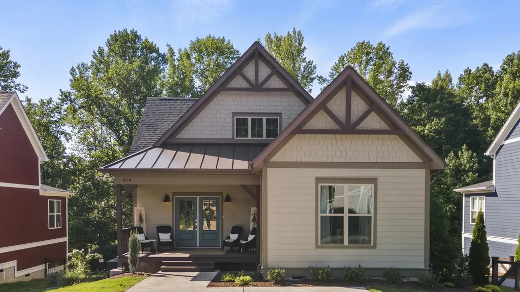 474 Evans Drive Tullahoma TN 37388