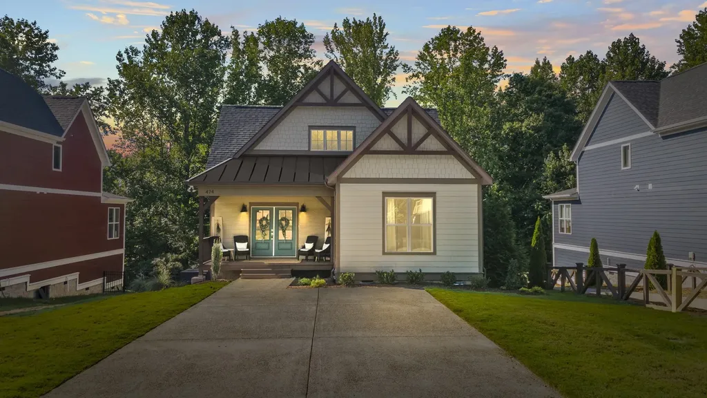474 Evans Drive Tullahoma TN 37388