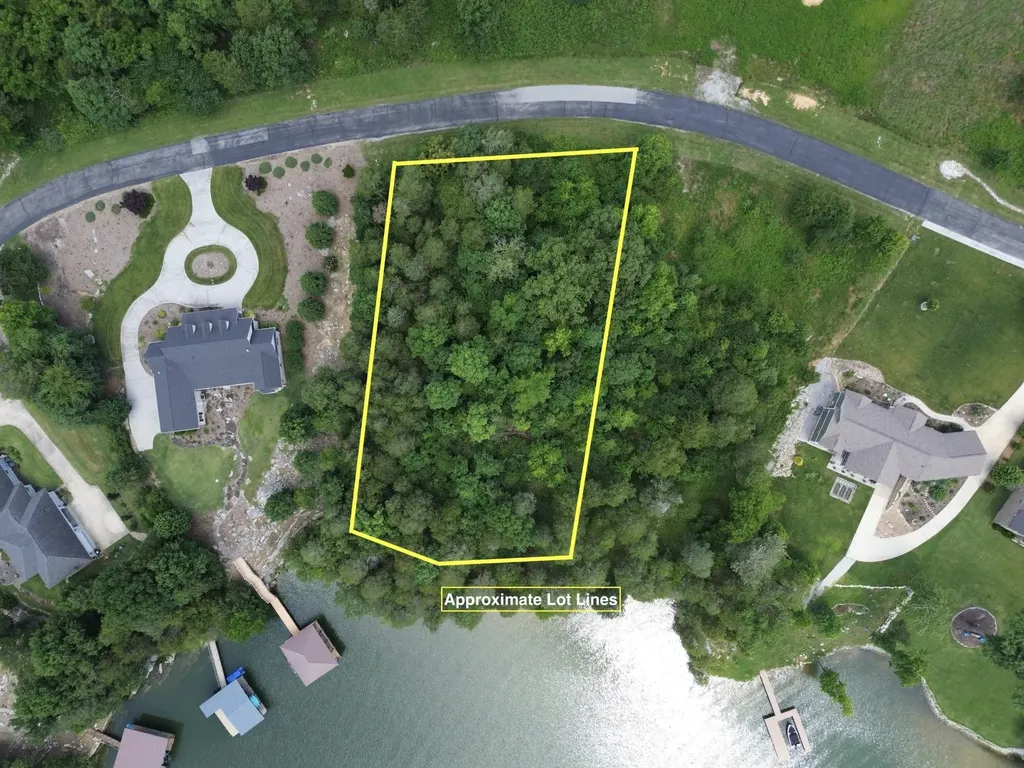 0 E Shore Drive Rockwood TN 37854