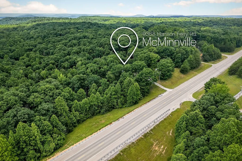 9388 Harrison Ferry Road Mcminnville TN 37110