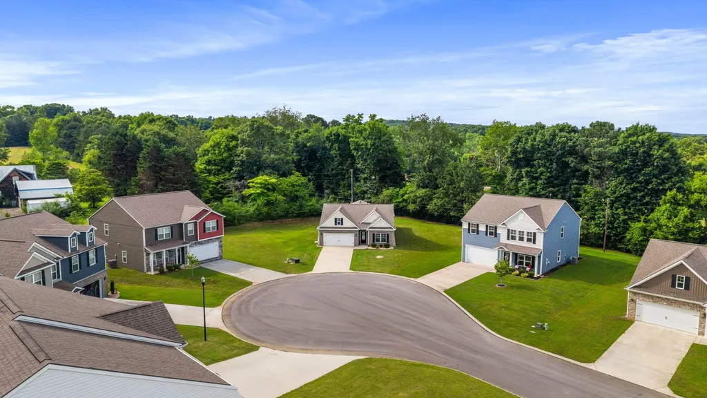 6120 Pearson Lane, NW Cleveland TN 37312
