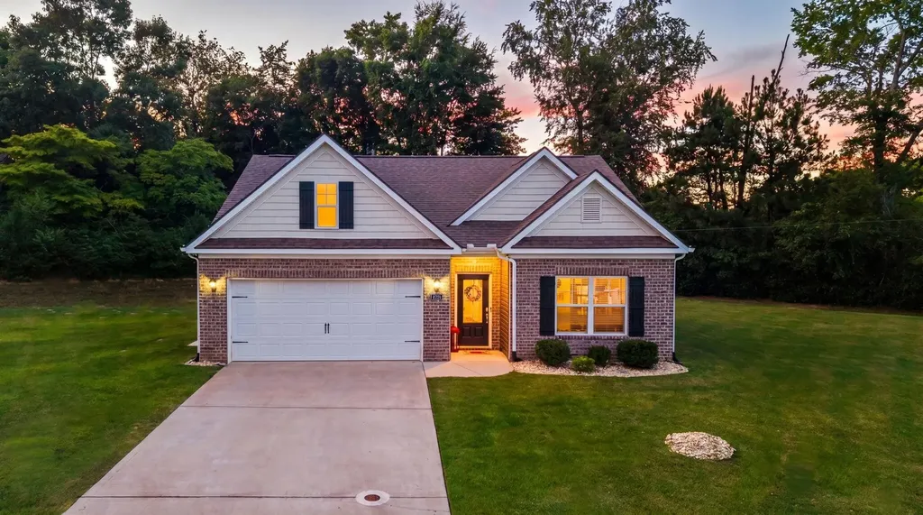 6120 Pearson Lane, NW Cleveland TN 37312