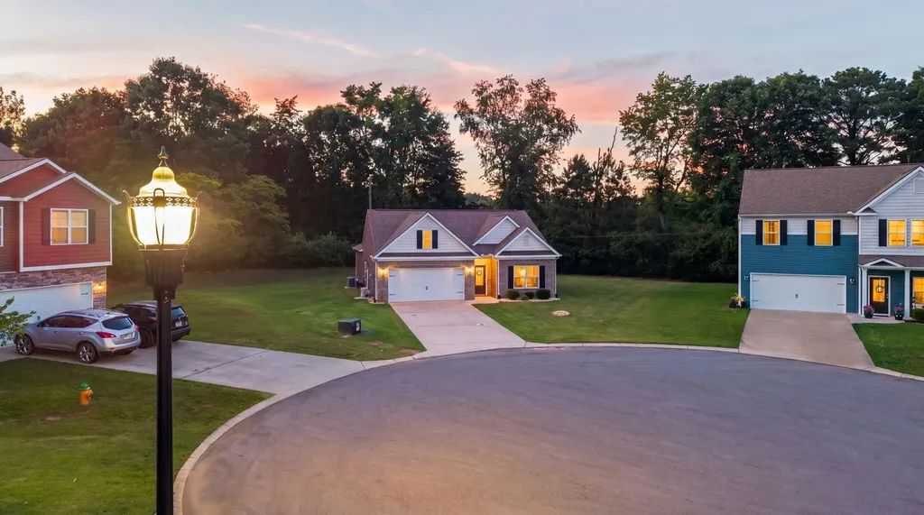 6120 Pearson Lane, NW Cleveland TN 37312