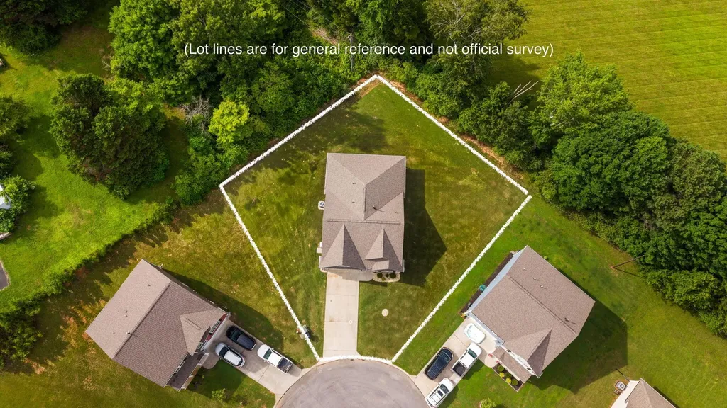 6120 Pearson Lane, NW Cleveland TN 37312