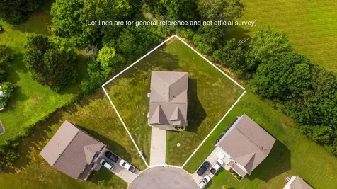 6120 Pearson Lane, NW Cleveland TN 37312