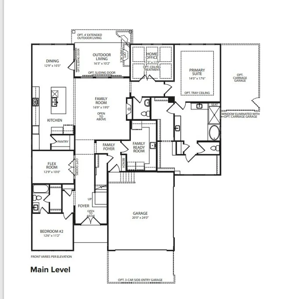 7266 Murrel Dr, N Franklin TN 37064