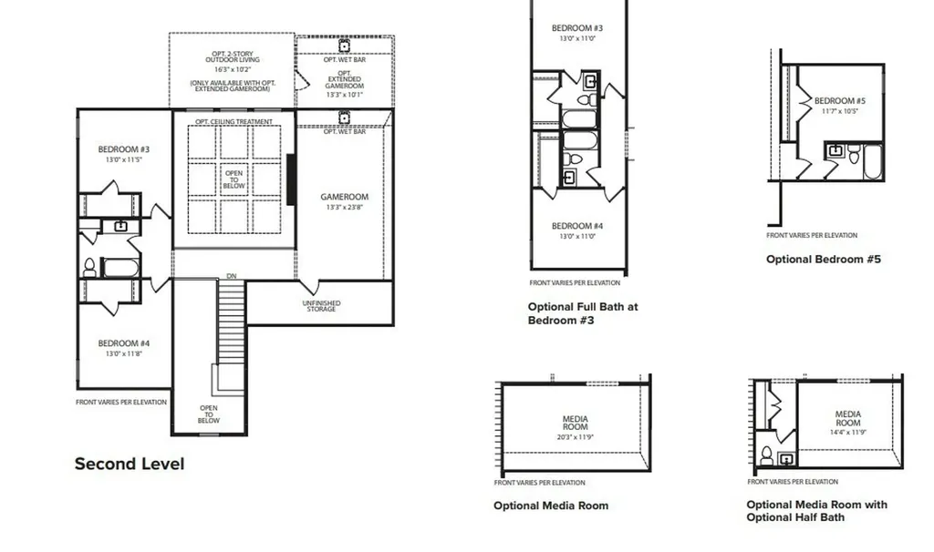 7266 Murrel Dr, N Franklin TN 37064