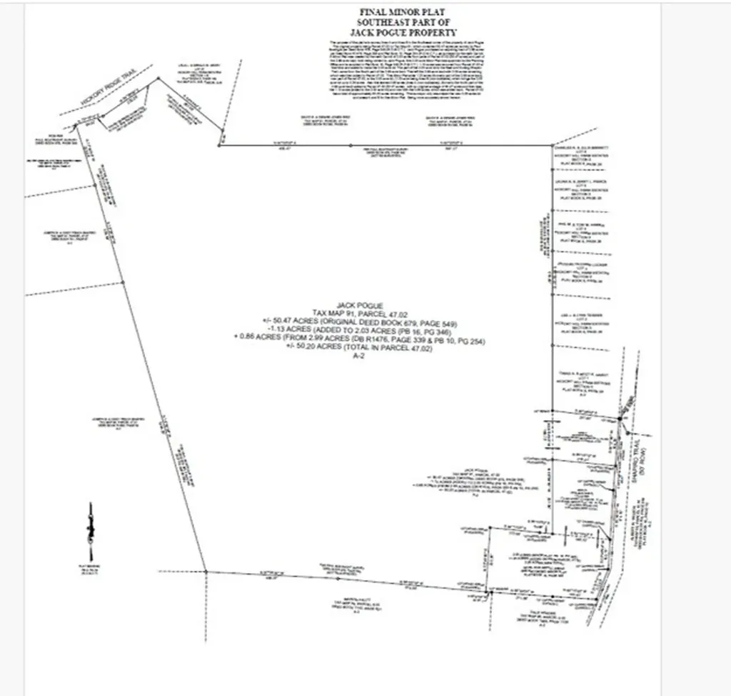 0 Hickory Ridge Trail Columbia TN 38401
