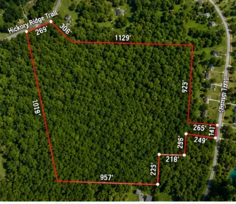 0 Hickory Ridge Trail Columbia TN 38401