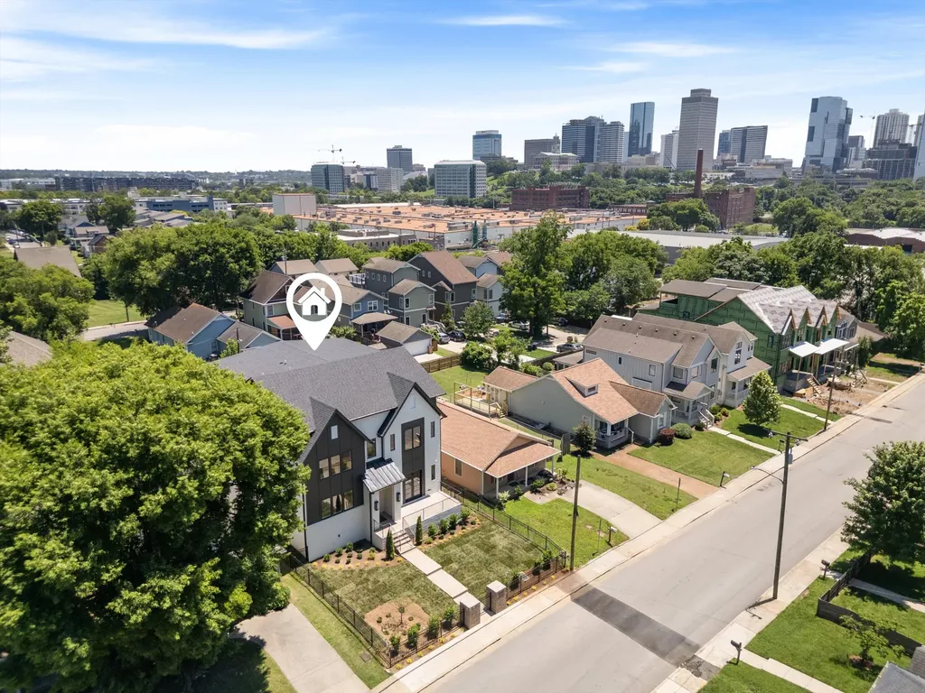 928 11th Ave, N Nashville TN 37208