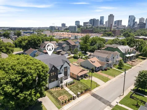 928 11th Ave, N Nashville TN 37208