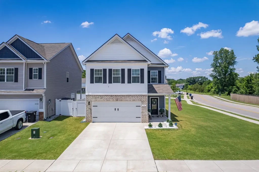 337 Geneva Lane Columbia TN 38401