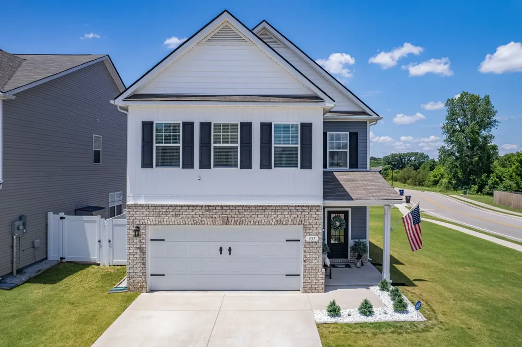 337 Geneva Lane Columbia TN 38401