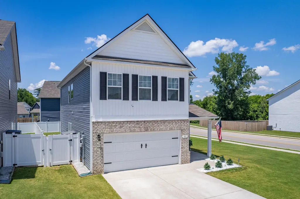 337 Geneva Lane Columbia TN 38401