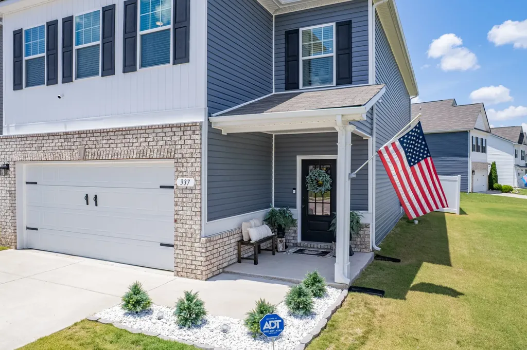 337 Geneva Lane Columbia TN 38401