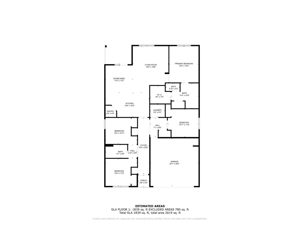123 Olivia Circle Chapel Hill TN 37034