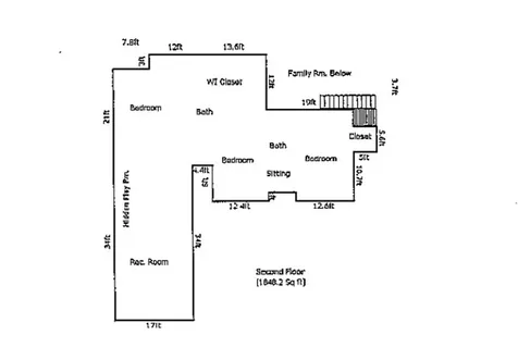 1910 Baskinbrook Court Murfreesboro TN 37130