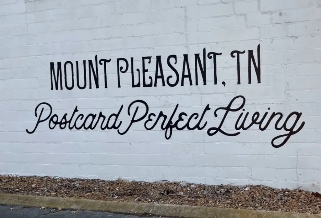 102 South Locust Street Mount Pleasant TN 38474